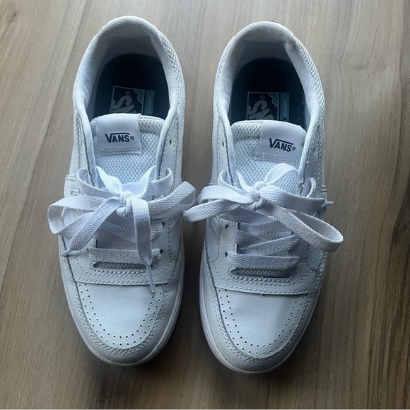 Vans Lowland Court Sneakers - Picture 11 of 11